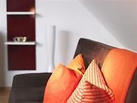 Frederics Serviced Apartments Dantestrasse München Tyskland