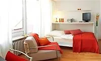 Frederics Serviced Apartments Dantestrasse München 0*,  Tyskland