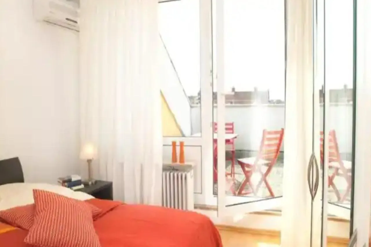 Frederics Serviced Apartments Dantestrasse Munich Germany