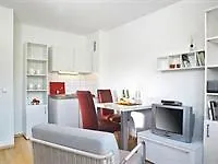 Frederics Serviced Apartments Dantestrasse Munich